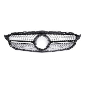 벤츠 C클래스 W205 다이아몬드 그릴