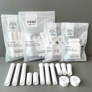 바디럽 퓨어썸 호환 필터 샤워기 리필용 10개입 [일상상점]