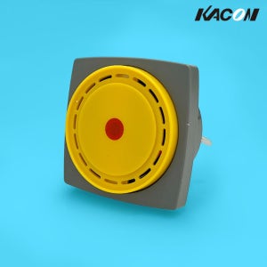 카콘 버저 경보 알림 경보기 신호 부저 KMB-P80 (매입형) BUZZER 220VAC