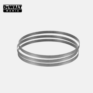 디월트 밴드쏘날 DCS377 DCS375 전용 톱날 절단 날 DWAPB27183 18TPI