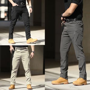 남자 작업복바지 여름 가을 등산바지 아웃도어