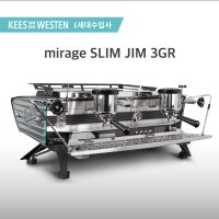 키스반더웨스턴 슬림짐 3GR / Kees Van Der Westen SLIM JIM