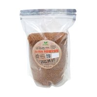 유기농 비정제 캬라멜맛 솜사탕설탕 1Kg