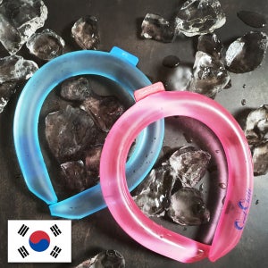 국산 18도 얼음목도리 쿨 넥튜브 넥밴드 넥쿨러 쿨 스카프 아이스 여름 넥쿨링