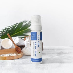 독샤워 셀케어 씨 솔트 폼 200ml