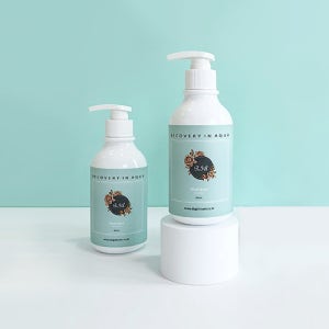 독샤워 리커버리 인 아쿠아 리아샴푸 300ml
