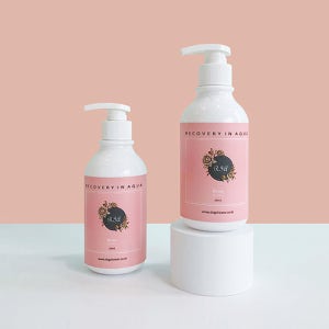 독샤워 리커버리 인 아쿠아 리아린스 300ml