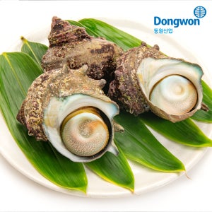 [동원산업] 맛있는 자숙소라 190g 데친소라 냉장