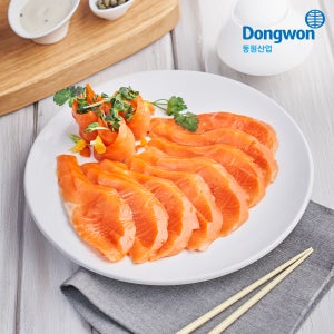 [동원산업] 훈제연어 노르웨이 프리미엄 180g