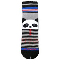 피닉스 아동 스키양말 Character Tube Socks bk