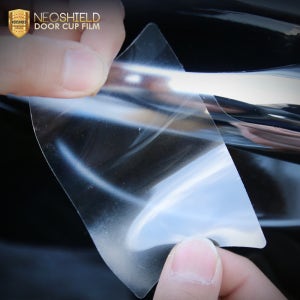 2022 신형 더뉴 K9 도어엣지 도어컵 신차패키지 PPF 보호필름