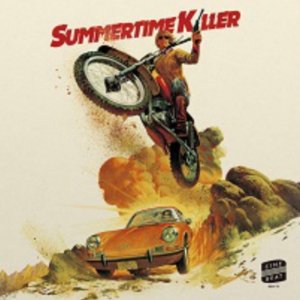 Soundtrack - Summertime Killer (썸머타임 킬러) [180G COLOUR LP]
