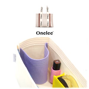 끌로에 우디 우디백 미디엄 미듐 토트 호환 이너백 (Chloe Woody Medium) 백인백 오넬리 (U2) 29