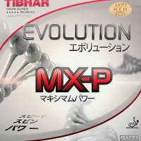 티바 에볼루션 MX-P 탁구러버