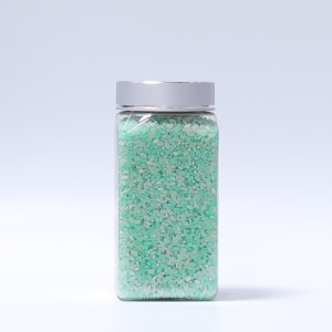 (192개) 500ml 금속캡 k500 사각 페트병 소분통 캠핑 양념통 씨리얼통