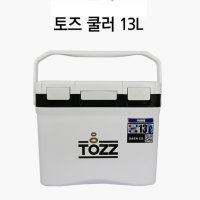 토즈 쿨러 13L 쭈꾸미 문어 전갱이 볼락