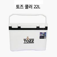 토즈 쿨러 22L 쭈꾸미 갑오징어 문어 전갱이 볼락 가심비 쿨러