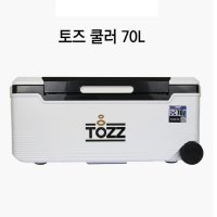 토즈 쿨러 70L 갈치선상 대장쿨러 선상낚시