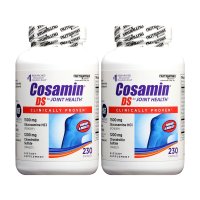 Cosamin 코사민 DS 조인트 헬스 230캡슐 2팩 (추가금 없음)