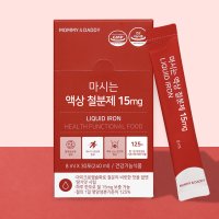 마미앤대디 임산부 액상 철분 철분제15mg