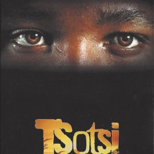 갱스터 초치 (Tsotsi) DVD