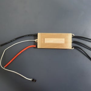 ESC 전자변속기 GEOSONAR-E80