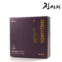 진삼가홍삼정 홍삼스틱 봉밀원데이원타임30포 진세노사이드35mg