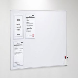 자석형 월프레임 A4사이즈 세로형