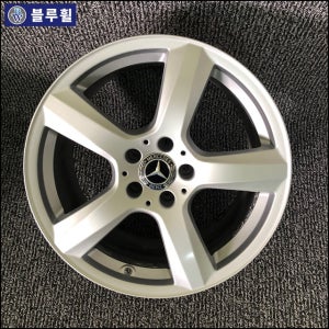 벤츠 CLS W218 18인치 순정 휠 (낱개 프론트,리어 판매)