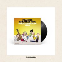 [LP] Vince Guaraldi 빈스 과랄디 - Peanuts Greatest Hits