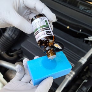 디테일링닥터스 D3 플라스틱 리스토어 울트라 플라스틱복원제 광택코팅제