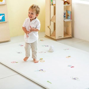 [파크론][2P세트] 뽀로로넘버가든 라퓨어 소프트 놀이방매트 일반형 190x130x1.2cm