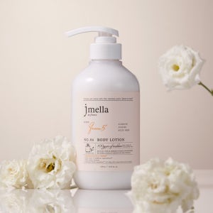 제이멜라 퀸 5 퍼퓸 향기 좋은 저자극 바디 로션 500ml