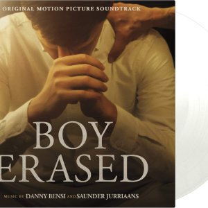 보이 이레이즈드 OST LP Boy Erased [Vinyl LP]
