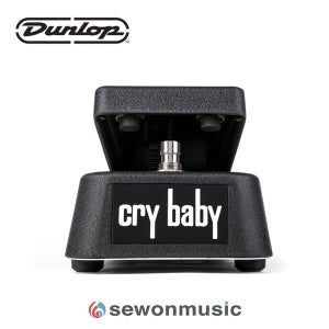 어댑터무료/던롭 CRY BABY WAH WAH -GCB95 크라이베이비 기타이펙터 페달