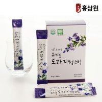 유기농 도라지청 스틱 10g/40포