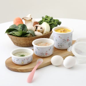 젠 맘래빗 이유식용기 다용도용기