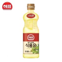 해표 콩기름 식용유 250ml 1개