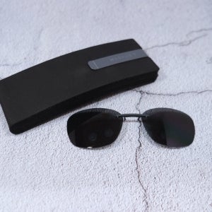 마커스티 L1 019 클립 곽도원 안경에 장착되는 선글라스