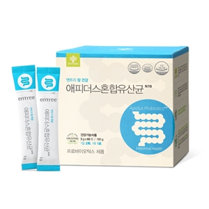 <b>하이리빙</b> 에피더스 혼합유산균(R) (60포) 20종 혼합유산균 프로바이오틱스