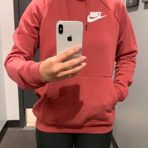 [XS S 사이즈] 나이키 여성 후드티 우먼스 랠리 프렌치테리 플리스 후디