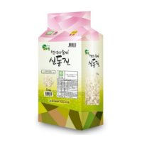 천년의 솜씨 신동진 쌀 5kg