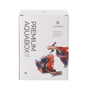 아쿠아가든 프리미엄 아쿠아박스 3L, 베타어항 / 아쿠아메이드