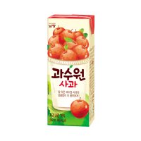 과수원 사과 190ml x 24입