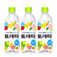 토레타 500ml 24개