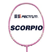 스펙트럼 배드민턴 라켓 스콜피오(Scorpio)