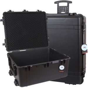 가방몰 NPP 7015 알리칸 방수 캐리어 정리함 공구수납함 습기차단 방수 충격방지