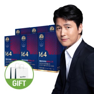 뉴트리원 164 정우성 루테인 지아잔틴 AX 에이엑스 GR 6박스 6개월분 아스타잔틴