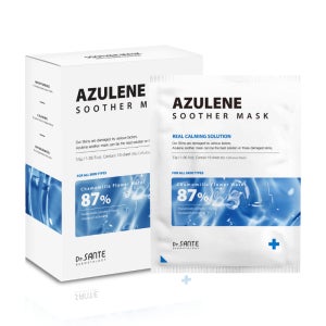 상떼 아줄렌 수더 마스크 1box (10EA)