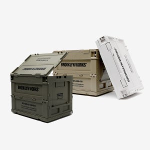 [브루클린웍스] Z-박스 20L